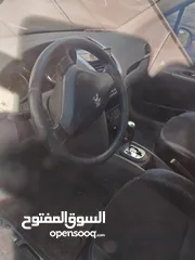  3 بيجو 209 للبيع لون اسود موديل 2008
