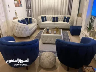  11 اطقم كنب وكورنر للبيع