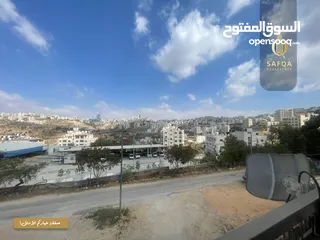  11 شقة جديدة باطلالة مفتوحة للبيع في الطيرة