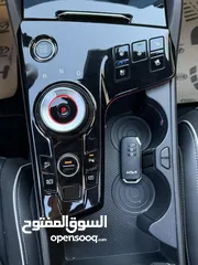  27 كيا سبورتاج GT Line ترخيص 2022 محرك 1600 هايبرد plug in/يقطع على الشحنه 65 كيلو متر  271 حصان