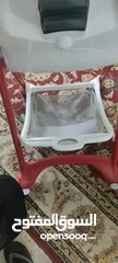  2 كرسي طعام بيبي