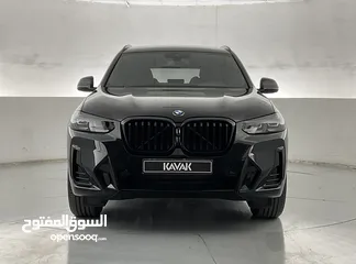  3 2023 BMW X3 xDrive 30i M Sport  • Big Price Drop • Manufacturer warranty till 01-Oct-2028 • 356693