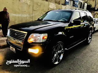  9 جيب فورد2008