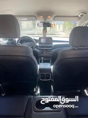  6 هيونداي توسان 2020