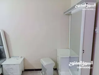  5 شقة مفروشة للإيجار نظيفه جداً عدن ( مدينة الشعب )
