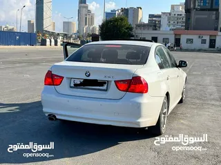  4 بدون عيوب BMW 320I