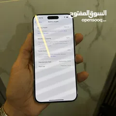  5 iPhone 15 Plus 256G / شرق أوسط