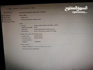  11 ست اب كامل جهاز بي سي جيمنج مع كرسي و طاوله