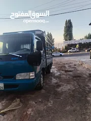  5 كيا بنجو 1997