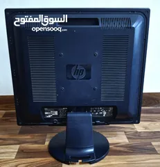  2 HP Monitor 19"