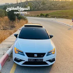  2 سيات ليون fr 2019