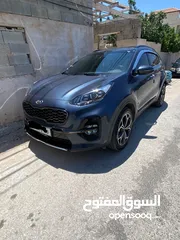  5 جيب كيا سبورتاج 2019