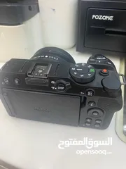  2 كامير نيكون Z30 اصلي كفاله الغانم  بالكرتون