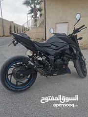  6 Suzuki , 2019 ,  GSX-S 750