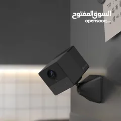  8 كاميرا مراقبه صغيره واي فاي ذكية لمراقبة المنزل تعمل عن طريق البطارية