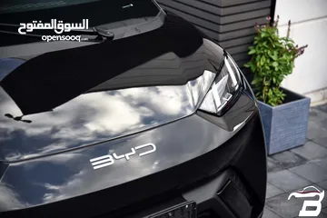  14 بي واي دي سيغول كهربائية بالكامل 2024  BYD Seagull EV