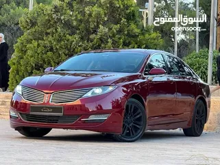  1 LINCOLN MKZ 2.0H HYBRID 2014 FOR SALE