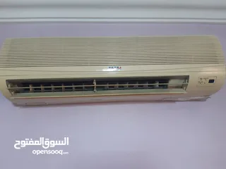  2 مكيف بترا عادي لقطه للبيع