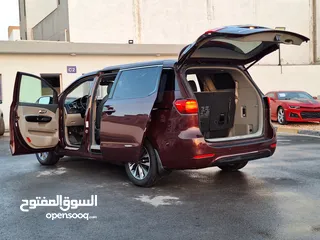  8 KIA SEDONA EX 2015