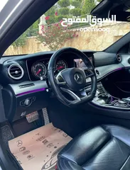  7 E200 2017 Mercedes