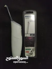  2 ماكينة تنظيف الاسنان
