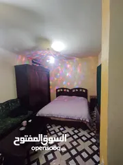  1 شقق و استديوهات مفروشه يومي ا سبوعي  عمان شارع الجامعه