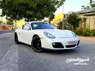  1 PORSCHE CAYMAN S 2012 V6 SPORTS COUPE IN EXCELLENT CONDITION FOR SALE