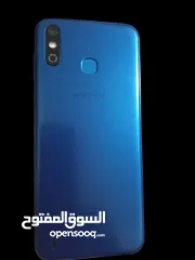  1 جهاز انفنكس سمارت 4 للبيع بحاله ممتازه موجود باربد