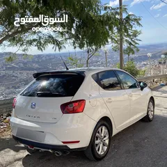  7 سيات إبيزا 2015 جير عادي