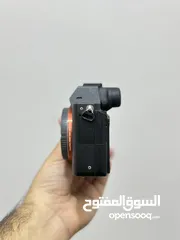  5 سوني A7ii مع عدسه 28-70  3.5