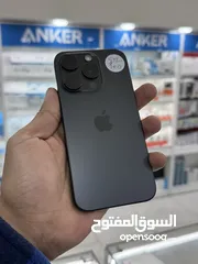  7 iPhone 15pro 512GB