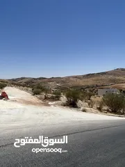  5 قطعة ارض مطله جدا جدا من المالك في شفا بدران