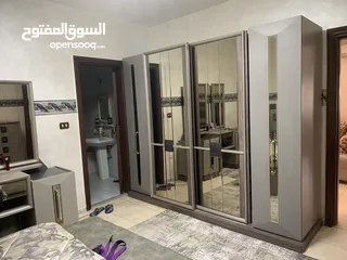  10 شقة فاخرة مفروشة للإيجار