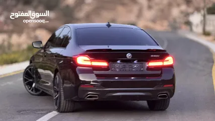  4 Bmw530i بنزين فل فل