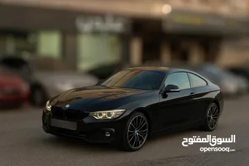 1 BMW 430i 2021