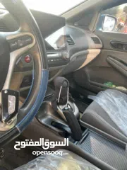  5 هوندا سيفيك 2007