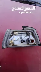  4 ضو خلفي يمين ل سيارة BMW E36 بحالة شبه الجديد بحالة الوكاله لا كسر ولا خدش الضو اصلي 100%