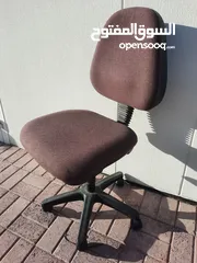  1 Office chair, comfortable and like New