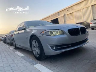  3 BMW 528 i بي ام دبليو