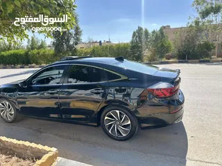  16 هوندا انسايت 2020 تورينج اعلى صنف