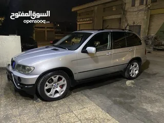  13 Bmw x5 موديل 2001