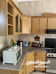  9 شقة ارضي مع ترس للبيع بطبربور الخزنة