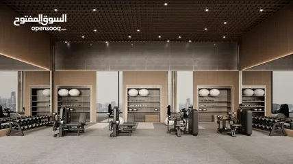  9 تملك شقتك بمنطقه الخليج التجارى بدبى .متاح جميع الخدمات .لوكيشن مميز جدا .تصميم معمارى متميز جدا.