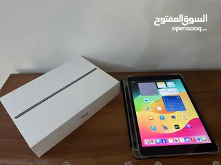  6 ايباد 9 بحاله الوكاله