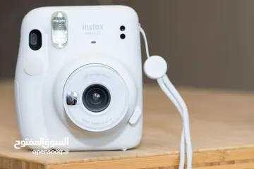  1 كاميرا طباعة فورية instal mini 11