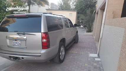  7 GMC suburban 2007