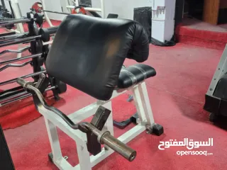  24 نادي حديد كامل الاجهزة