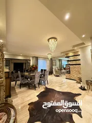  10 ‏شقة فاخرة 4 نوم للبيع او للإيجار السنوي بمساحة داخلية 322 وخارجية 650