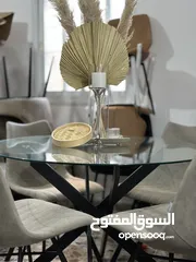  3 طاولات سفرة