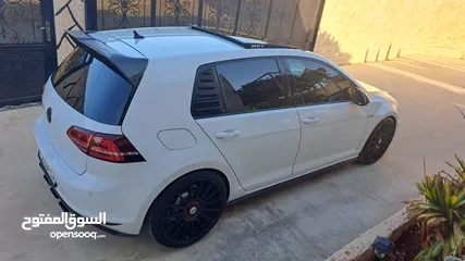 16 عرررض حرررق ممممغري عالكاش جولف 2015 gtiiii mk7 2000 turbo 230
